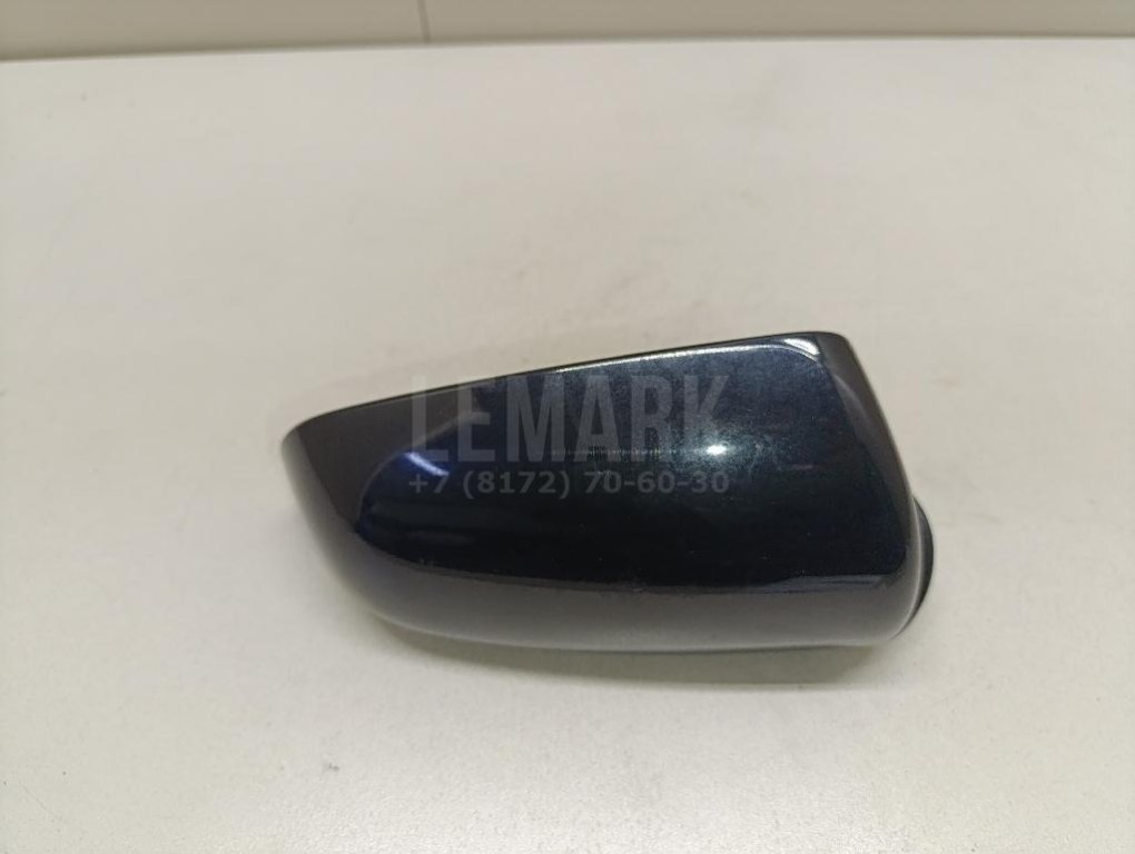 Крышка корпуса зеркала правого