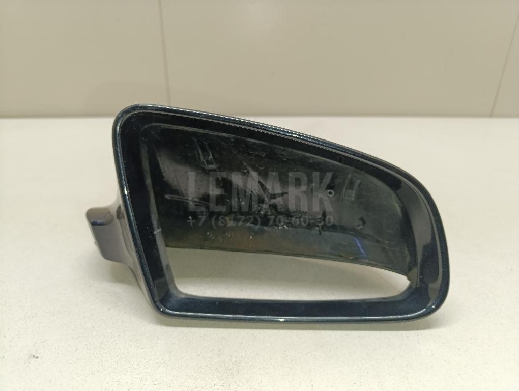 Крышка корпуса зеркала правого