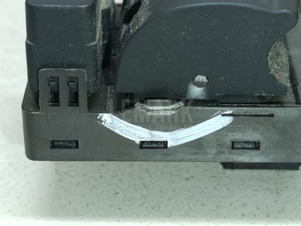 Блок управления стеклоподъемниками