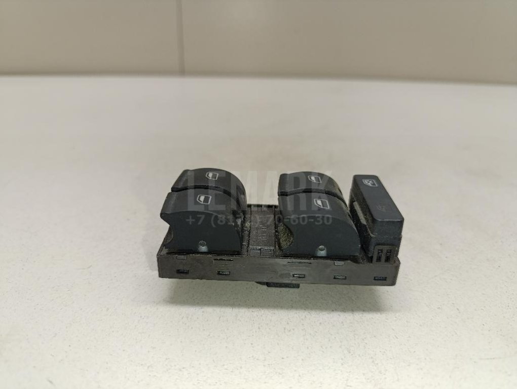 Блок управления стеклоподъемниками