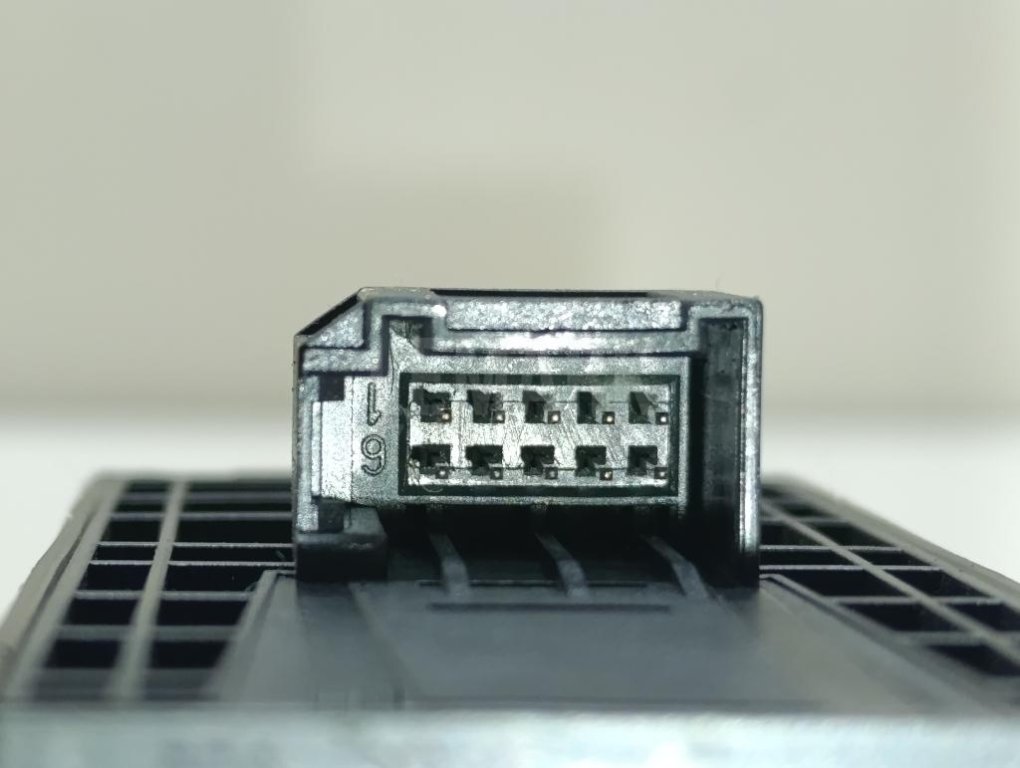 Блок управления стеклоподъемниками