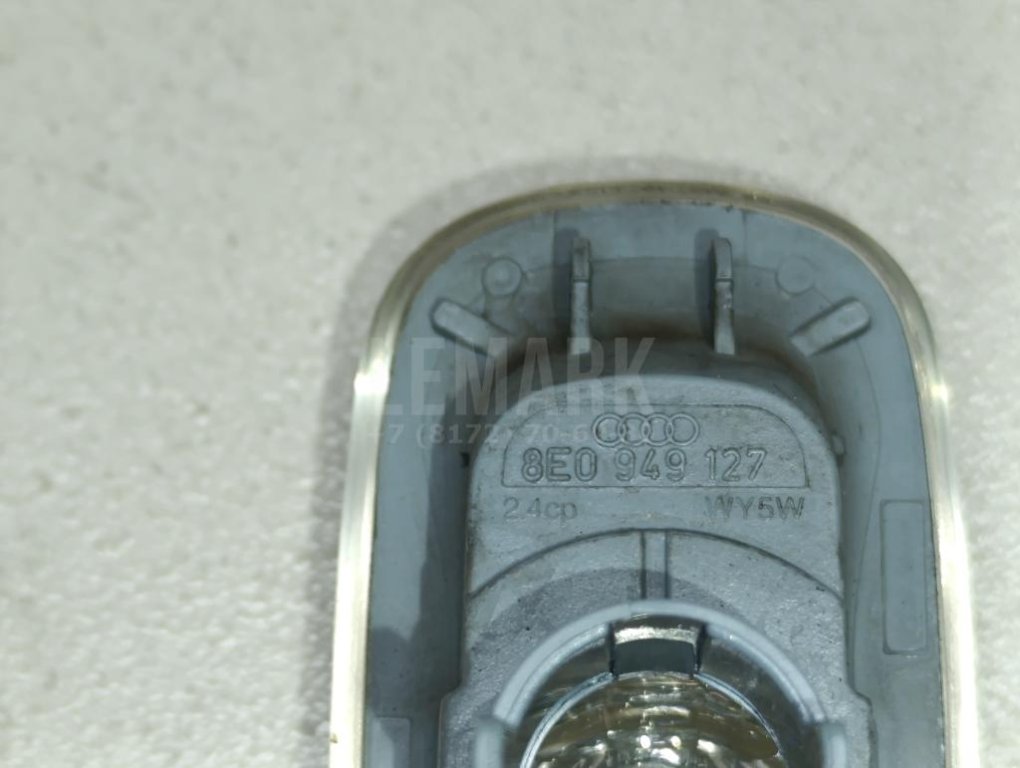 Повторитель на крыло для  Acura TSX 2009-2014