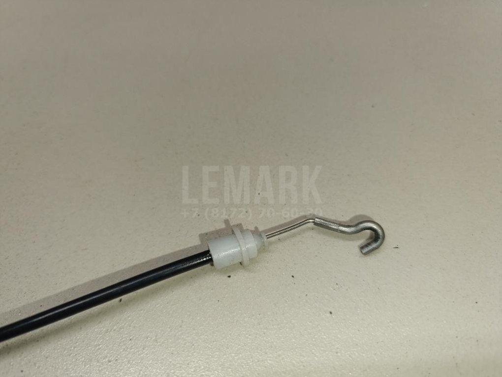 Трос открывания передней двери