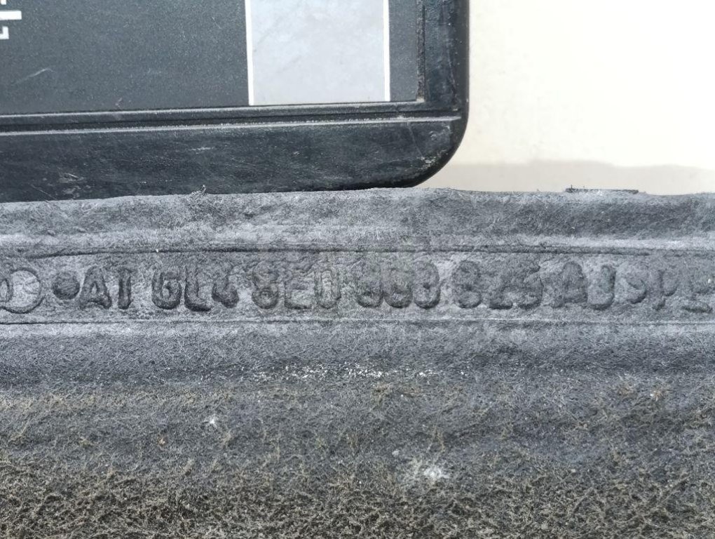 Шумоизоляция капота