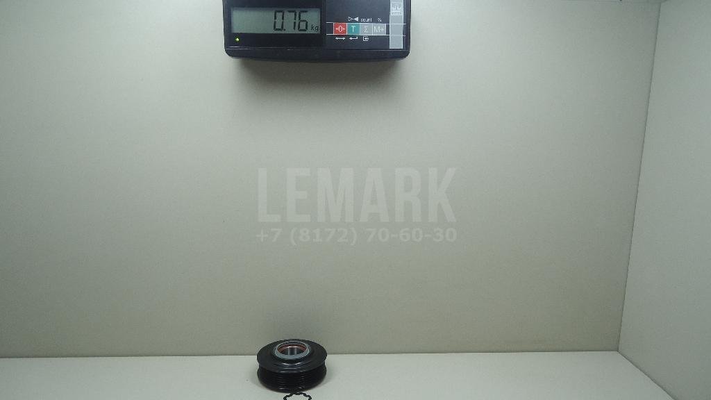 Шкив компрессора кондиционера