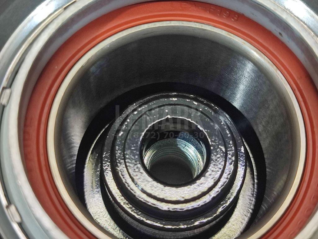 Шкив компрессора кондиционера