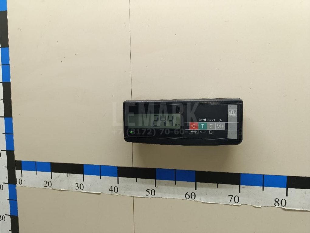 Амортизатор задний