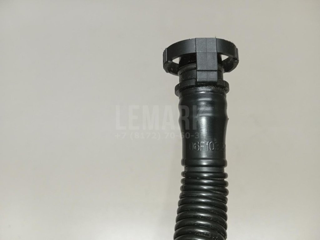 Трубка картерных газов для  Audi A3 [8PA] Sportback 2004-2013