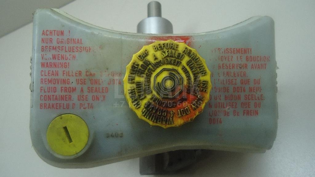 Цилиндр тормозной главный