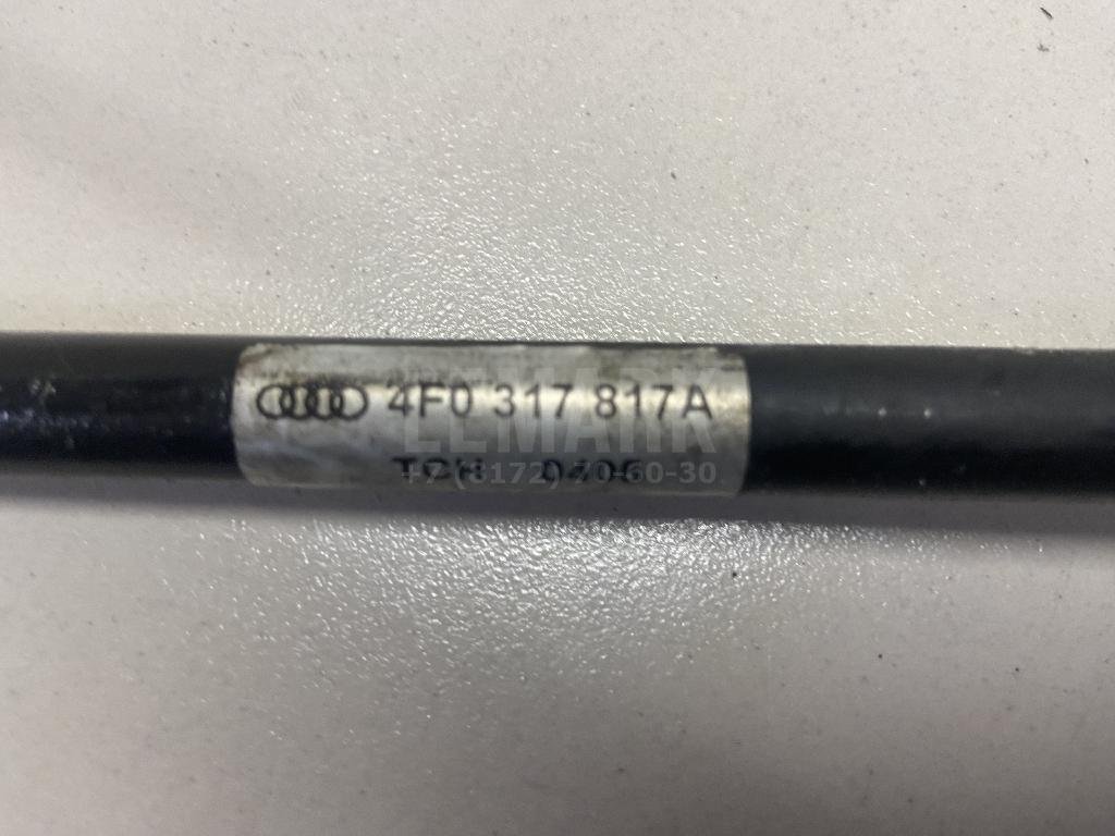 Трубка системы охлаждения АКПП