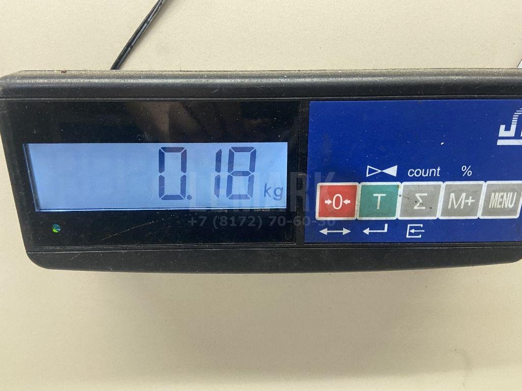 Трубка турбокомпрессора (турбины)