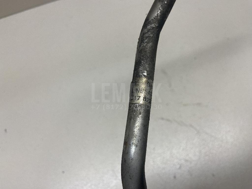 Трубка системы охлаждения АКПП