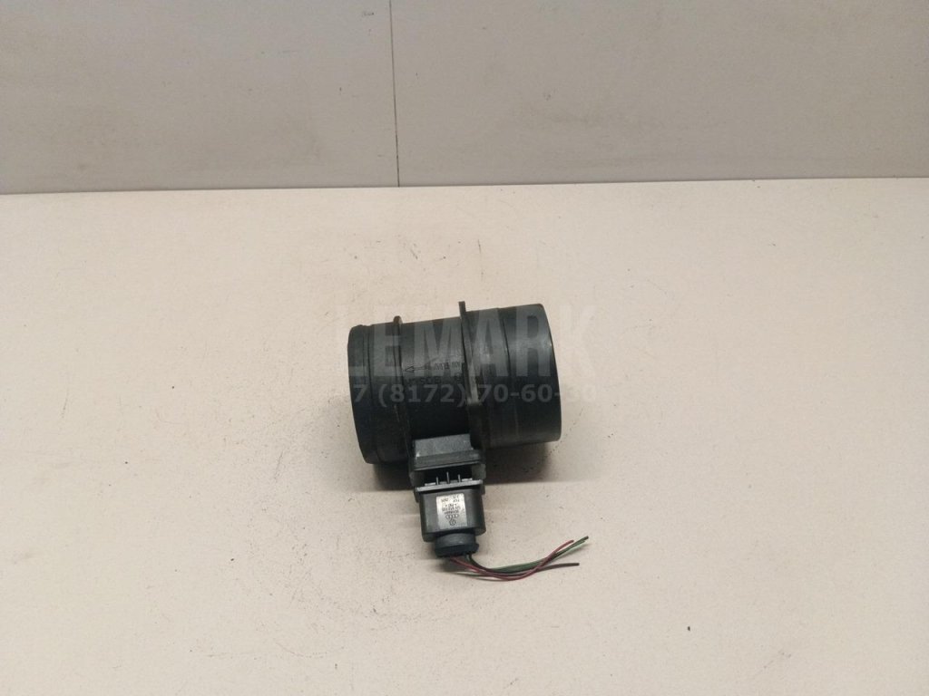 Расходомер воздуха (массметр)