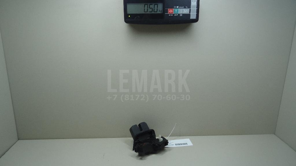 Замок багажника