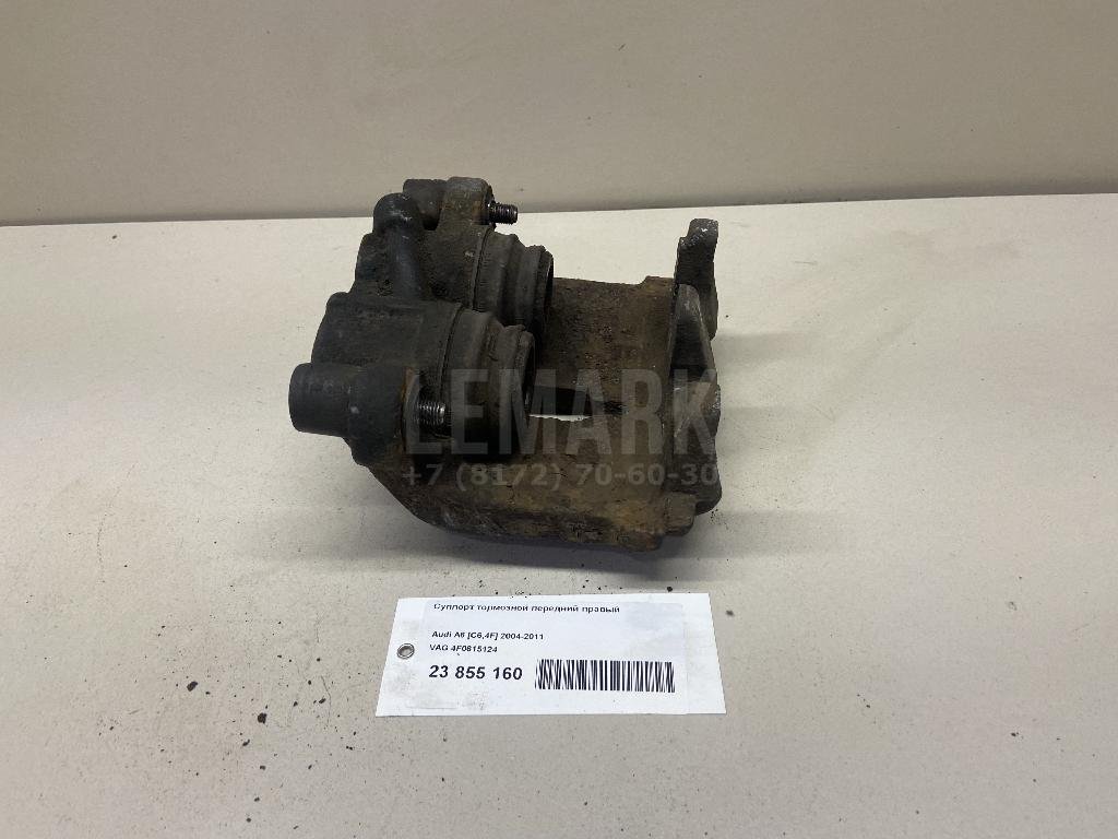 Суппорт тормозной передний правый