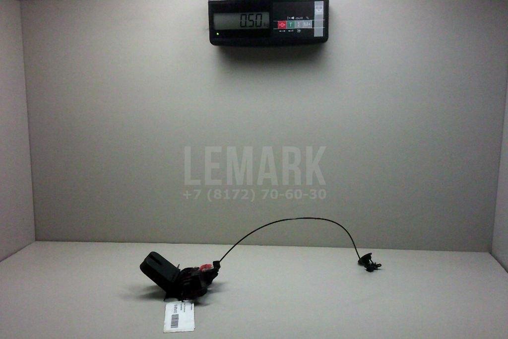 Замок багажника