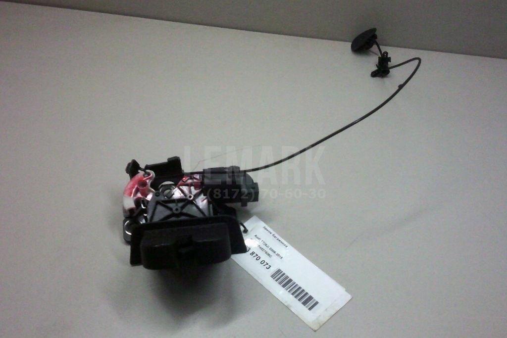 Замок багажника