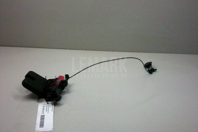 Замок багажника