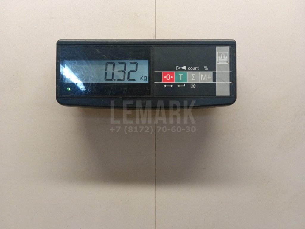 Замок багажника