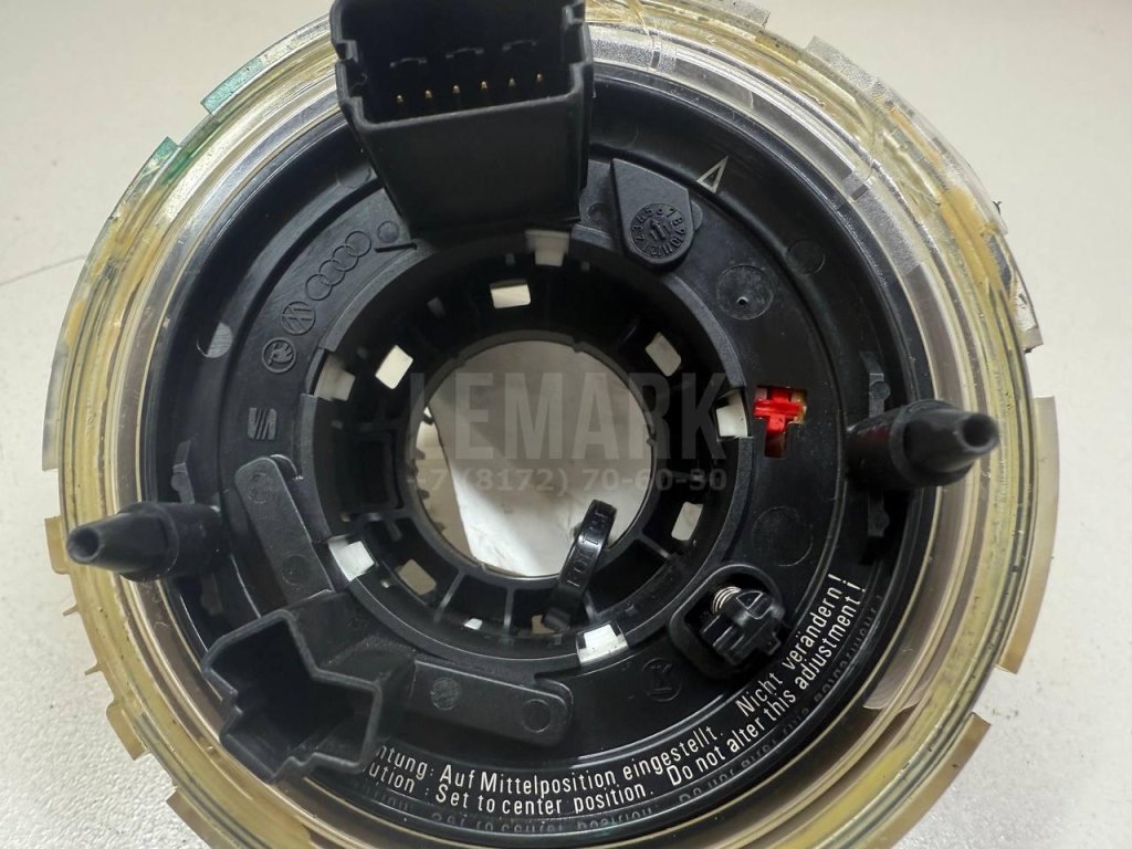 Механизм подрулевой для SRS (ленточный)