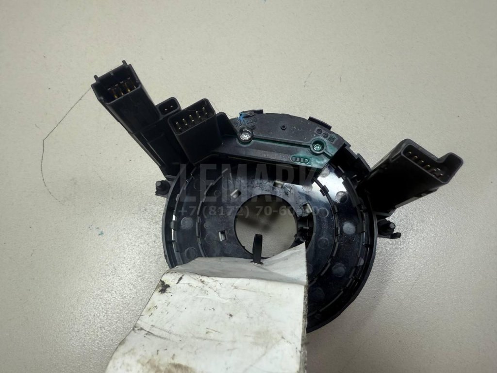 Механизм подрулевой для SRS (ленточный)