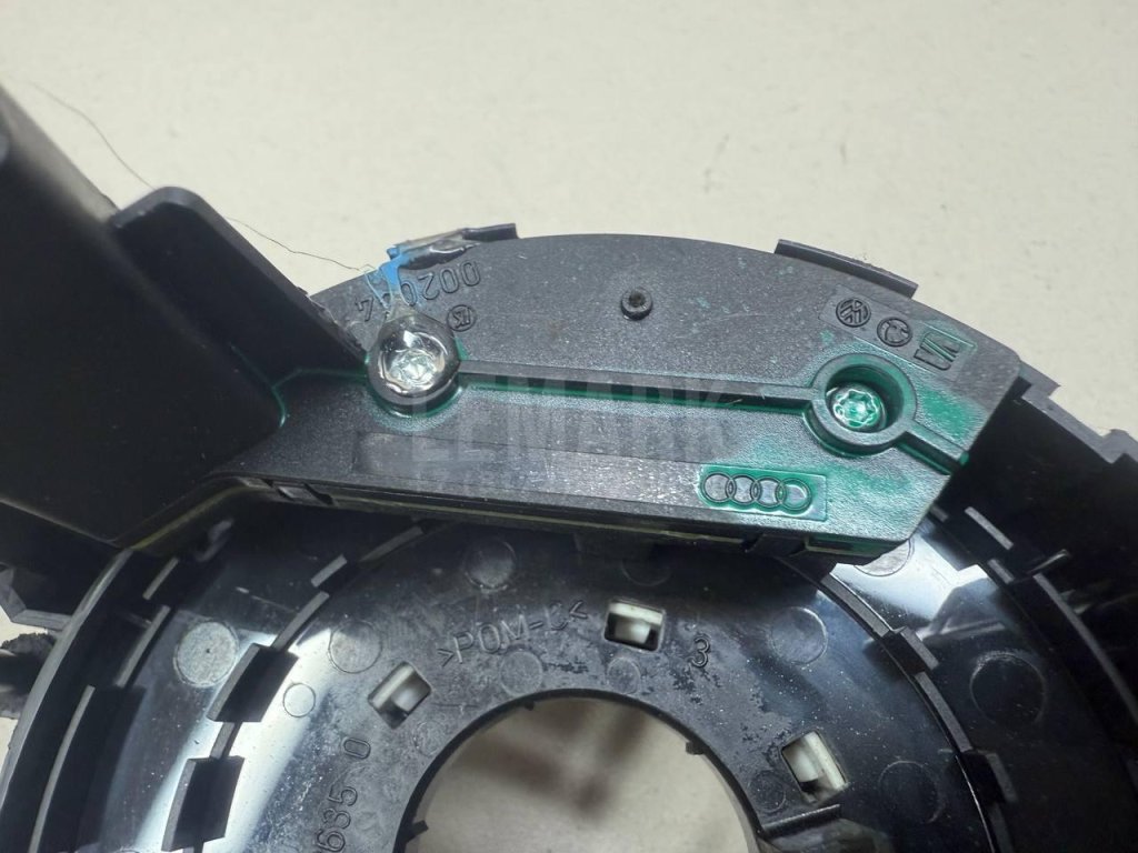 Механизм подрулевой для SRS (ленточный)