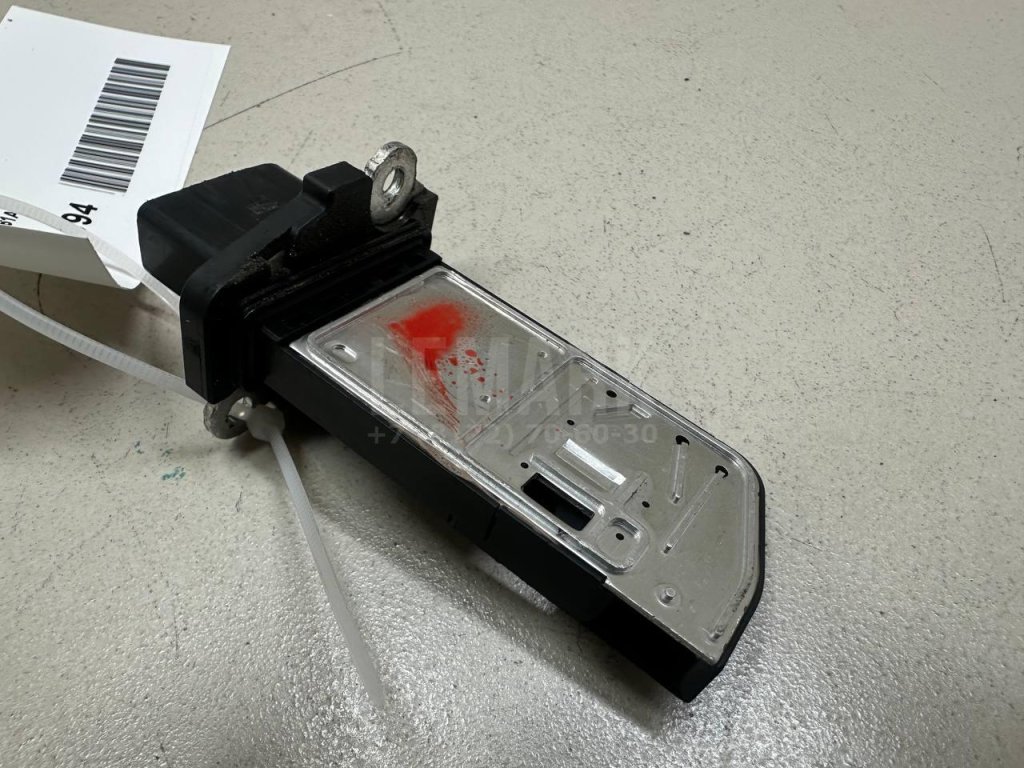 Расходомер воздуха (массметр)