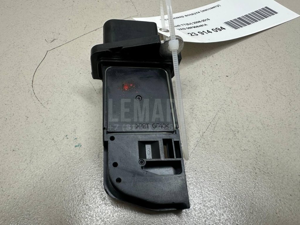 Расходомер воздуха (массметр)