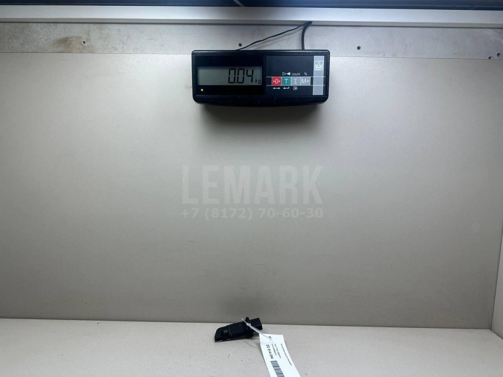 Расходомер воздуха (массметр)