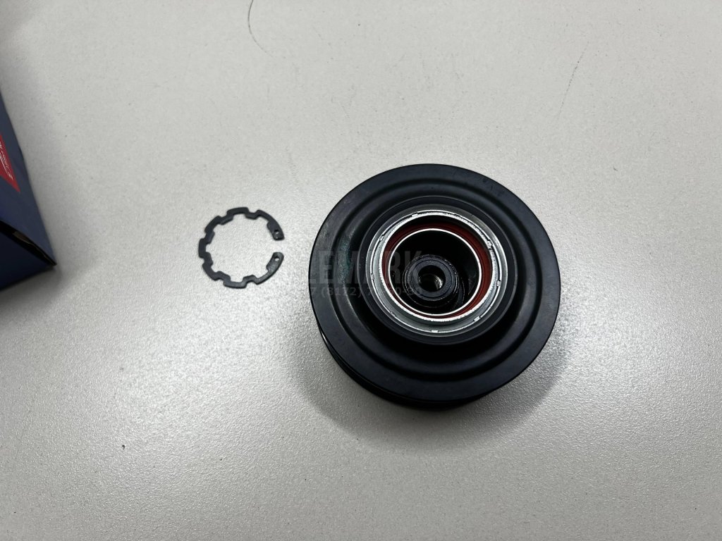 Шкив компрессора кондиционера