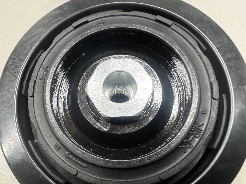 Шкив компрессора кондиционера