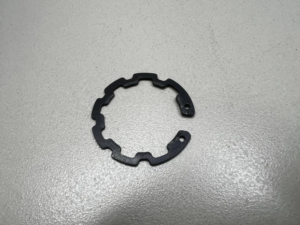 Шкив компрессора кондиционера