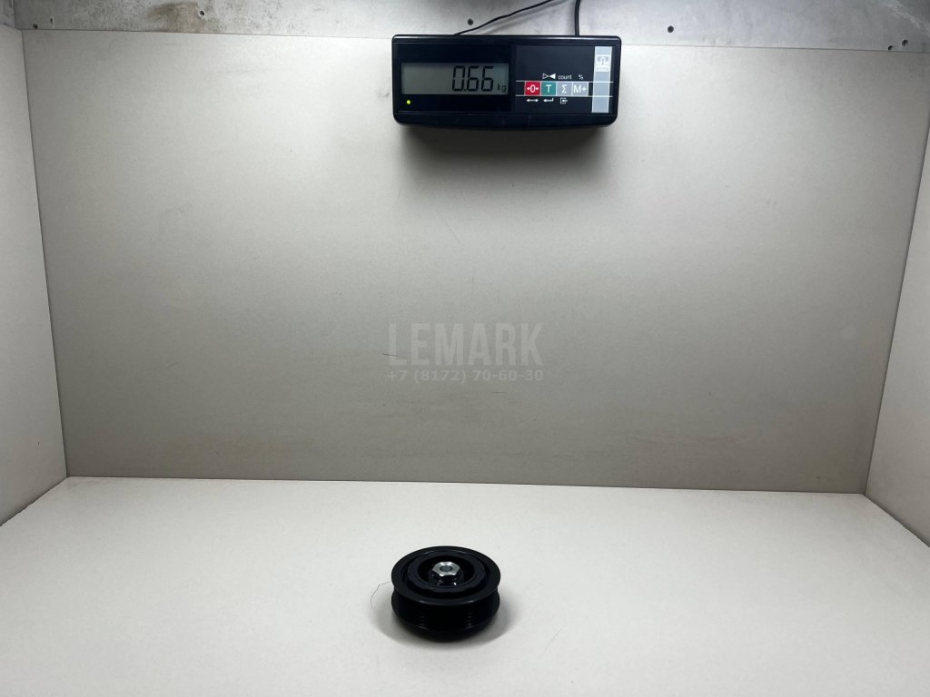 Шкив компрессора кондиционера