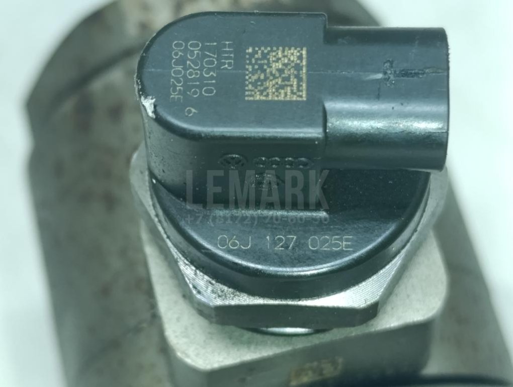 Насос (ТНВД) бензиновый