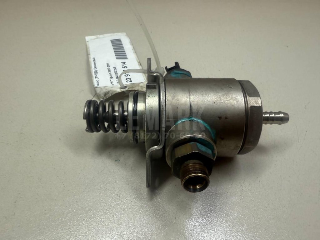 Насос (ТНВД) бензиновый