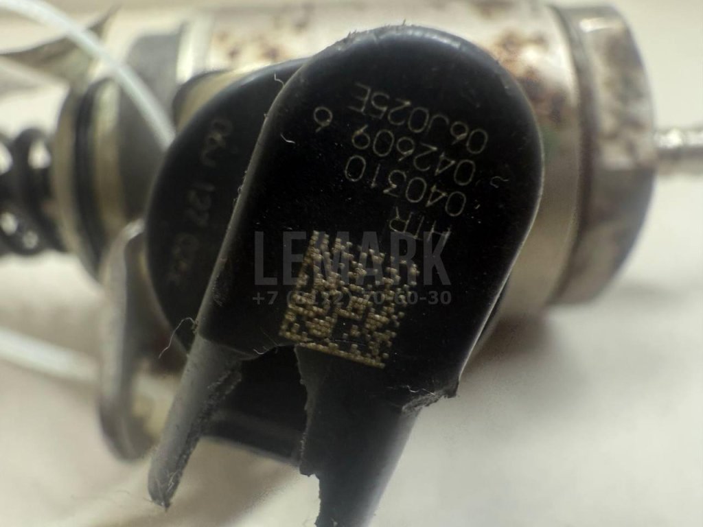 Насос (ТНВД) бензиновый