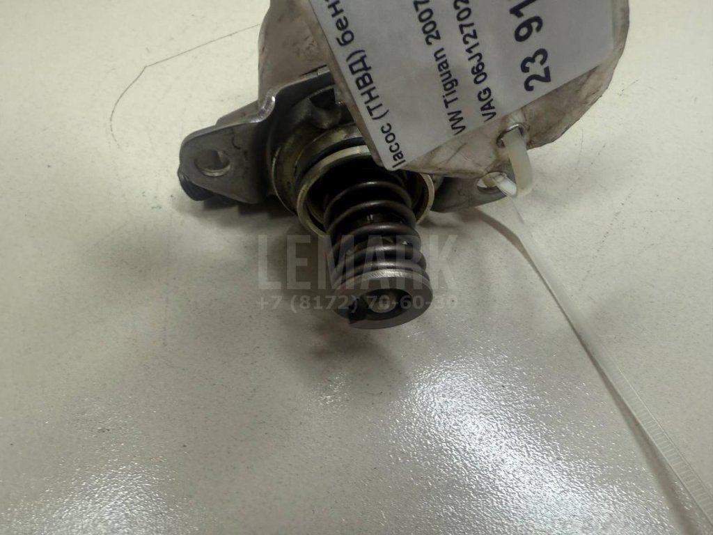 Насос (ТНВД) бензиновый