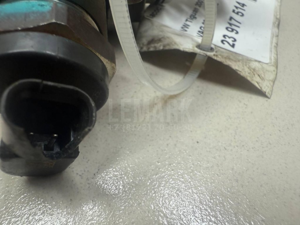 Насос (ТНВД) бензиновый