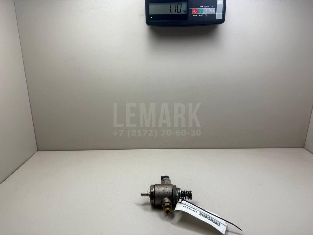 Насос (ТНВД) бензиновый