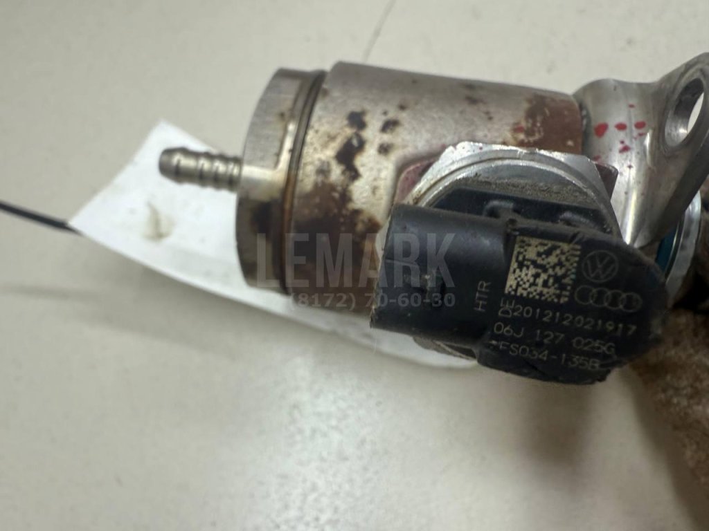 Насос (ТНВД) бензиновый