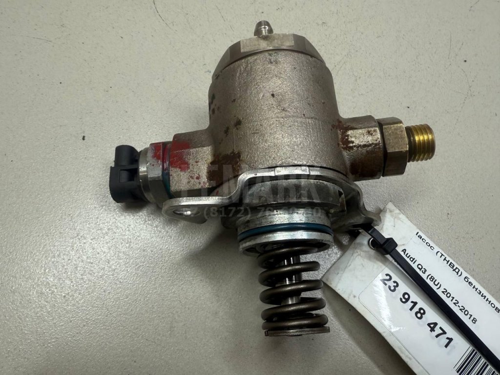 Насос (ТНВД) бензиновый