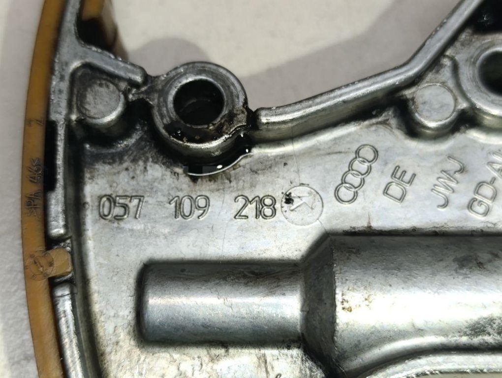 Натяжитель цепи для  Audi A4 [B8] 2007-2015