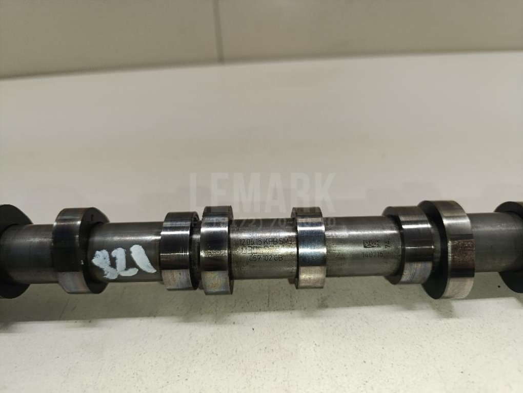 Распредвал выпускной