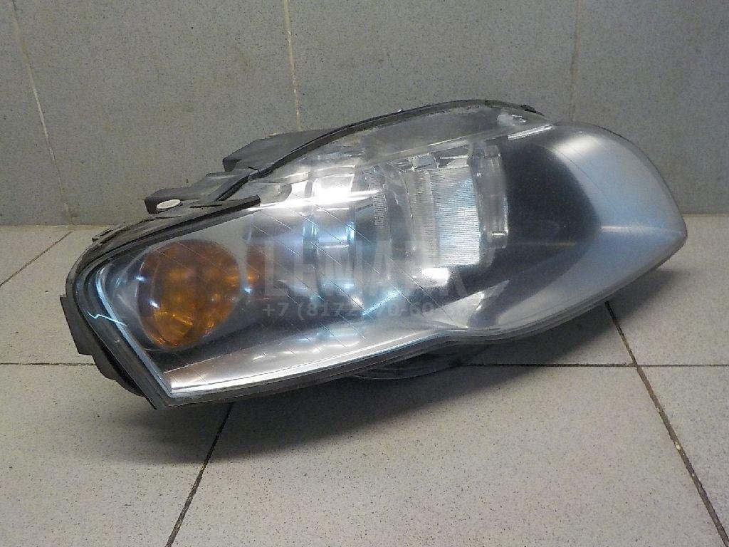 Фара правая для  Audi A4 [B9] 2015