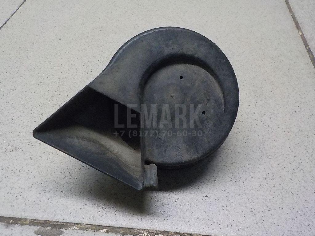 Сигнал звуковой