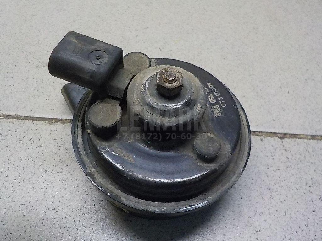 Сигнал звуковой