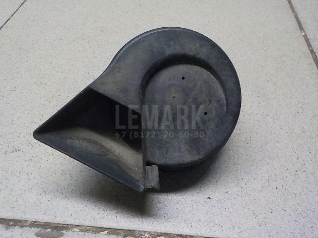 Сигнал звуковой