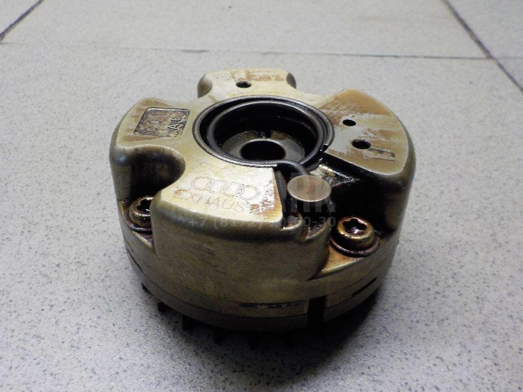 Механизм изменения фаз ГРМ