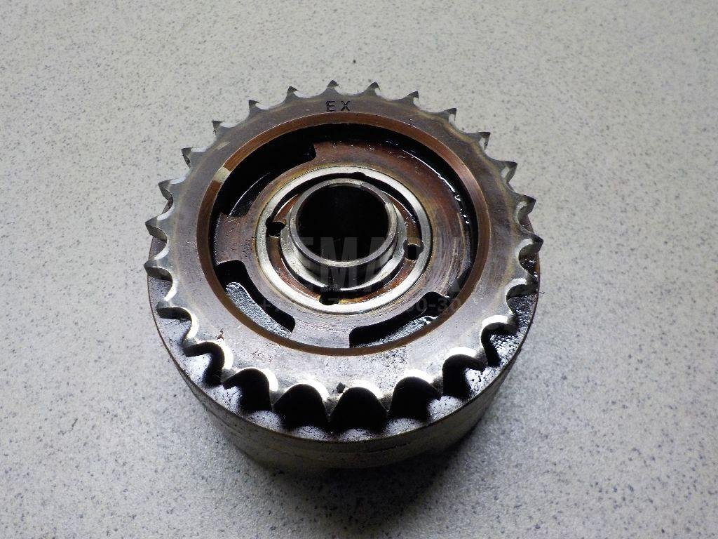 Механизм изменения фаз ГРМ