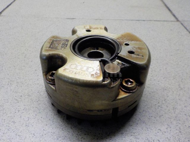 Механизм изменения фаз ГРМ